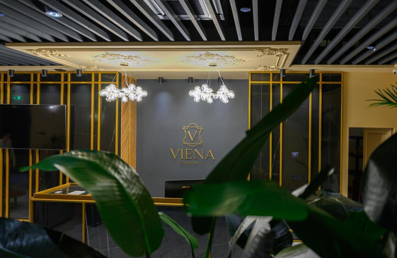 Hotel Viena Satu Mare Bagian luar foto